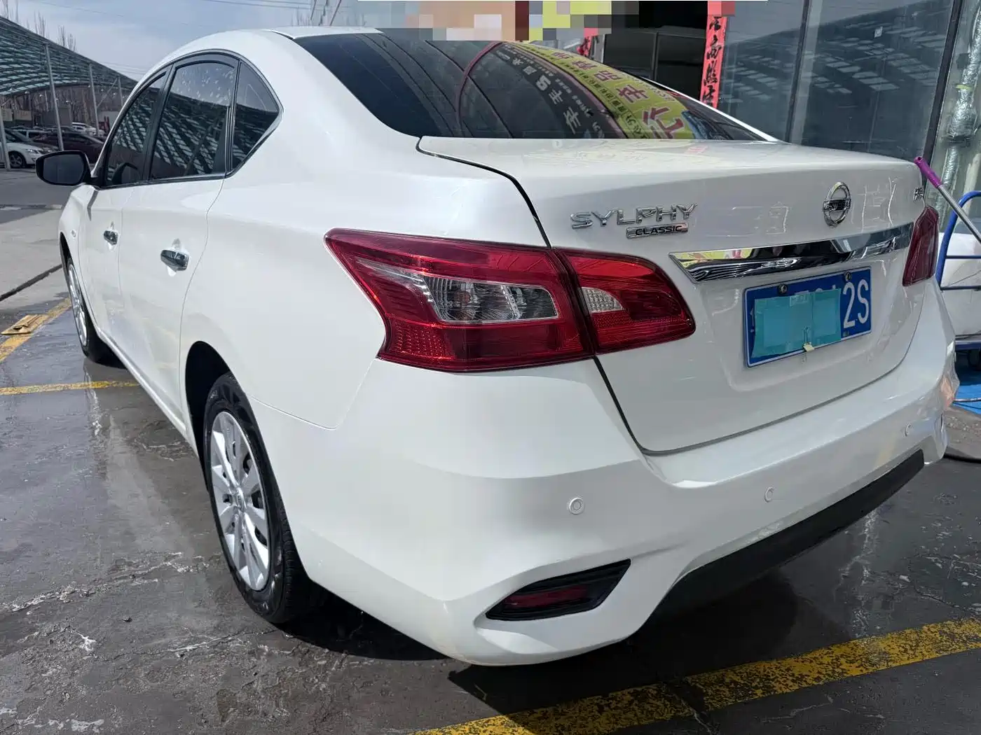 Nissan Sylphy, фото 7