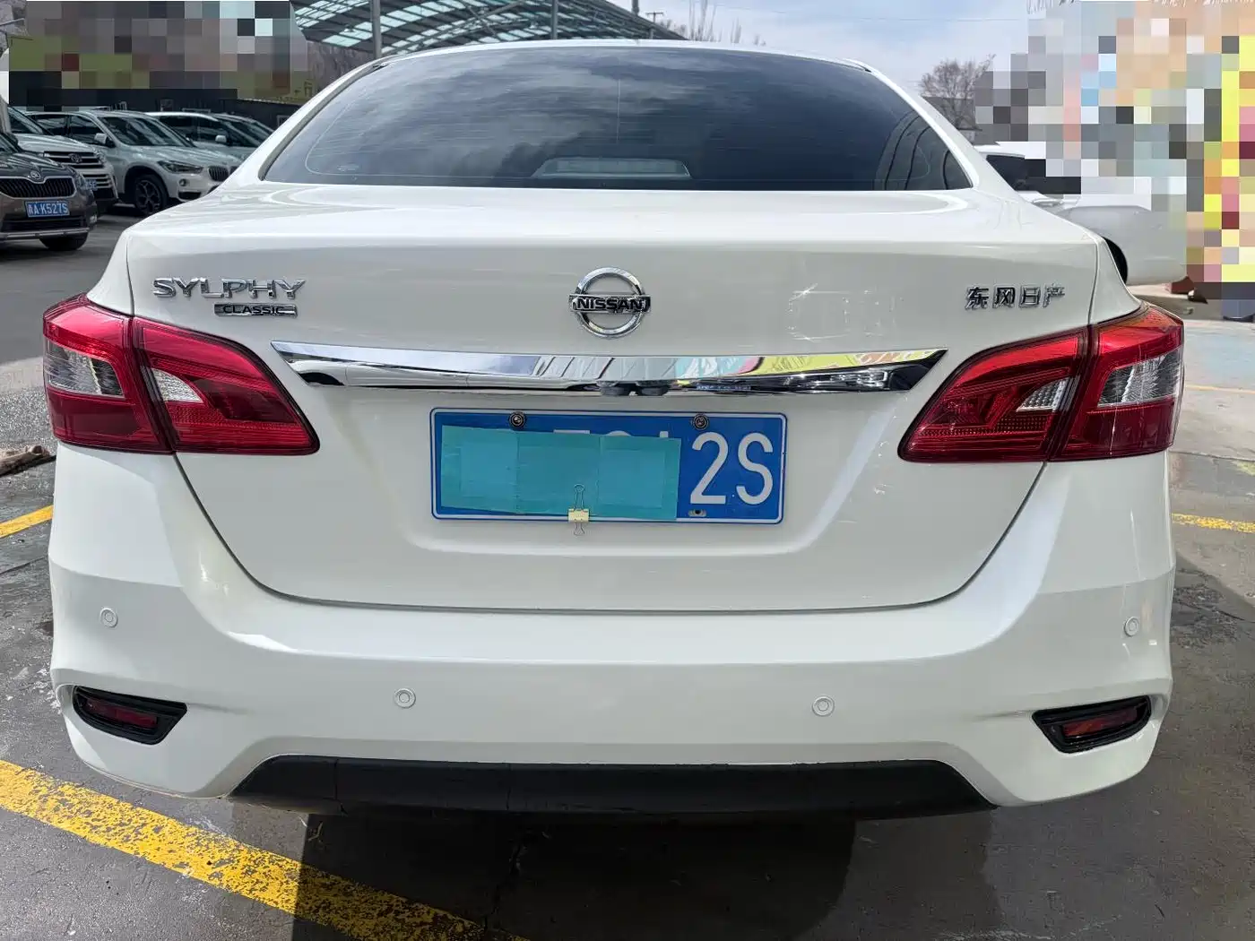 Nissan Sylphy, фото 8