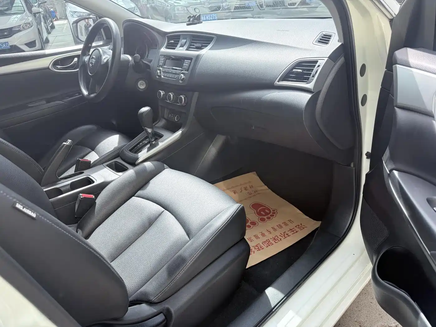 Nissan Sylphy, фото 10