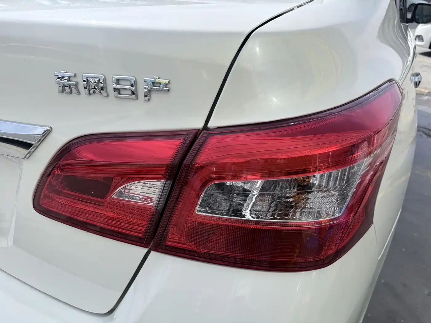 Nissan Sylphy, фото 11