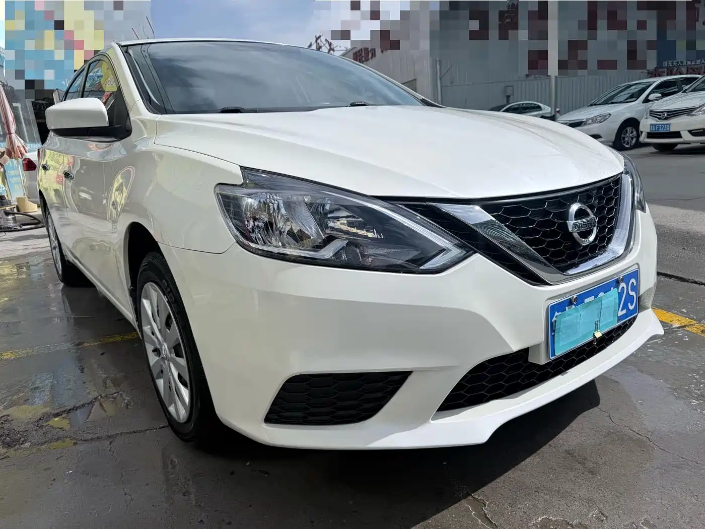 Nissan Sylphy, фото 12