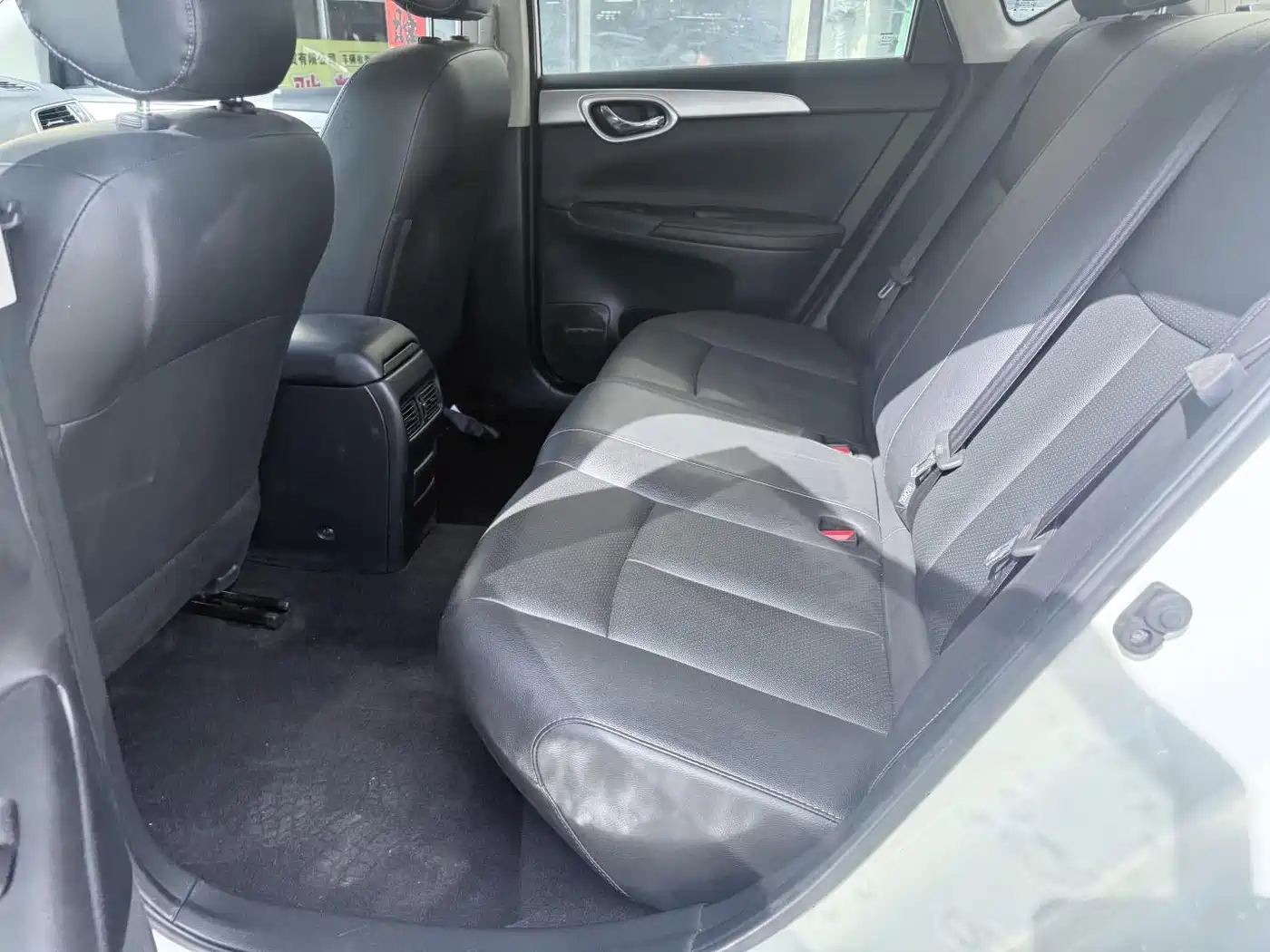 Nissan Sylphy, фото 19