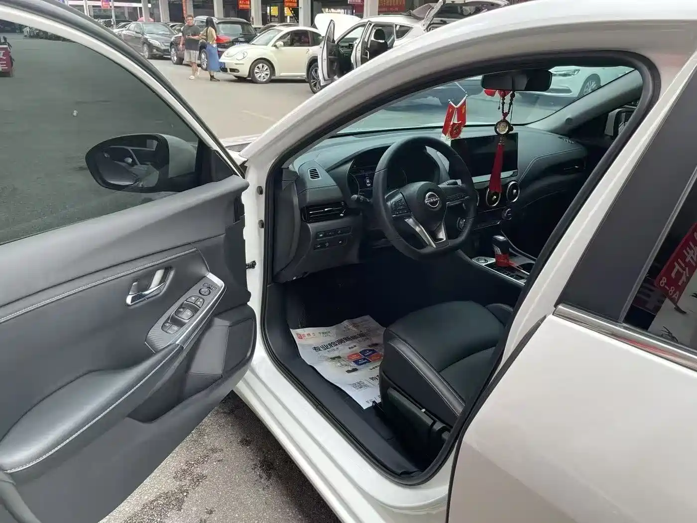 Nissan Sylphy, фото 4