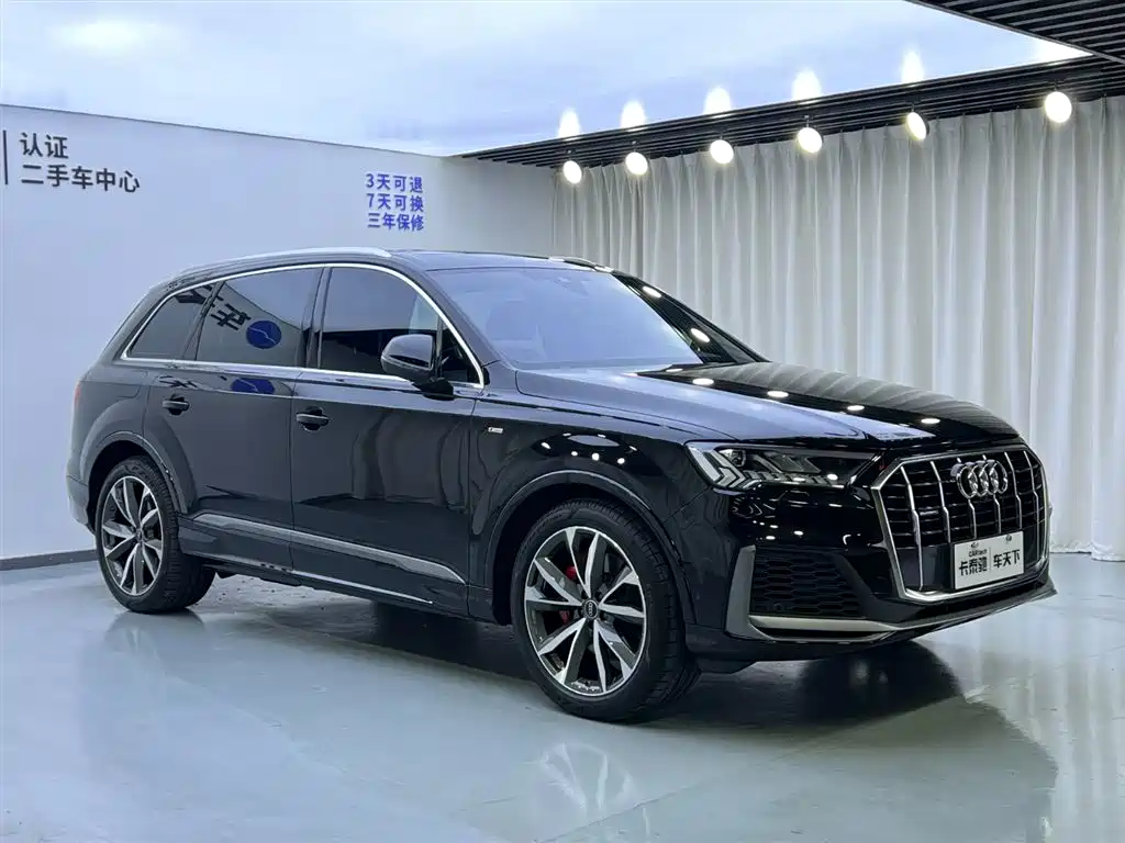 Audi Q7, фото 2