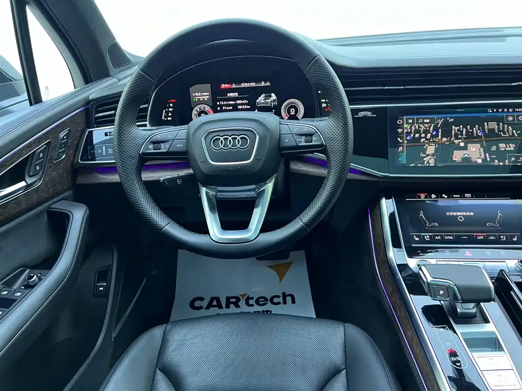 Audi Q7, фото 3