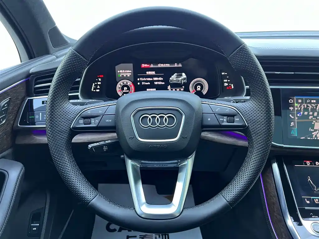 Audi Q7, фото 4
