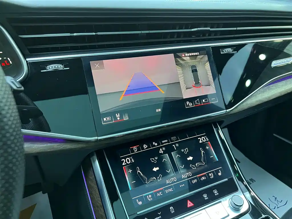 Audi Q7, фото 7