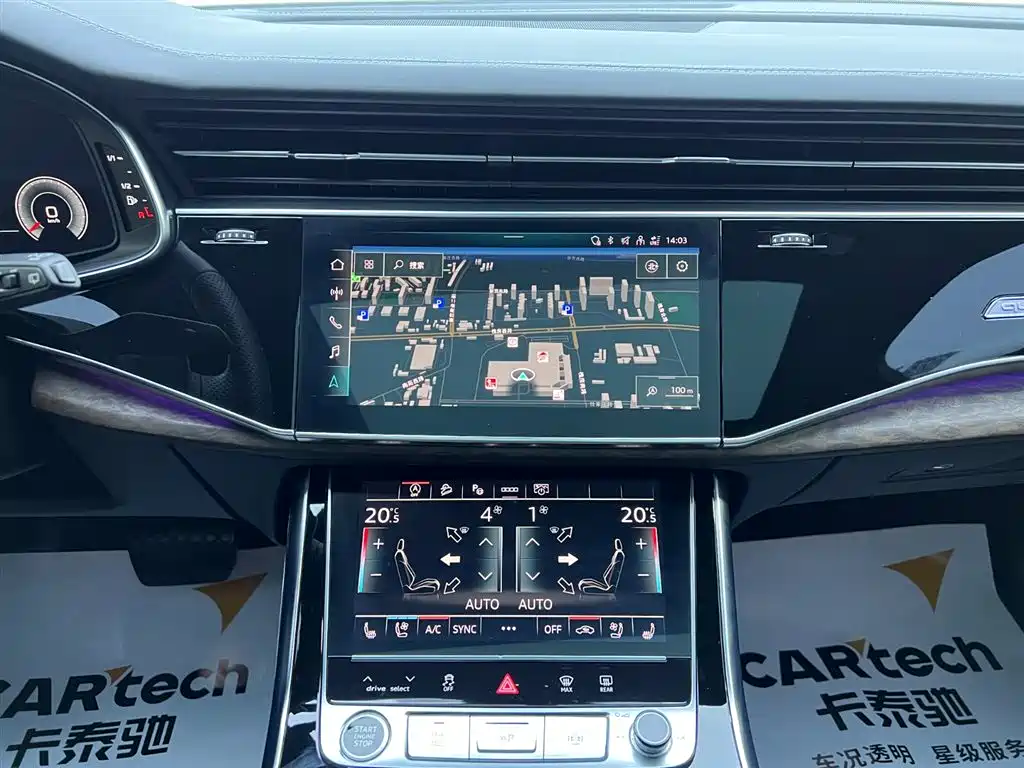 Audi Q7, фото 8