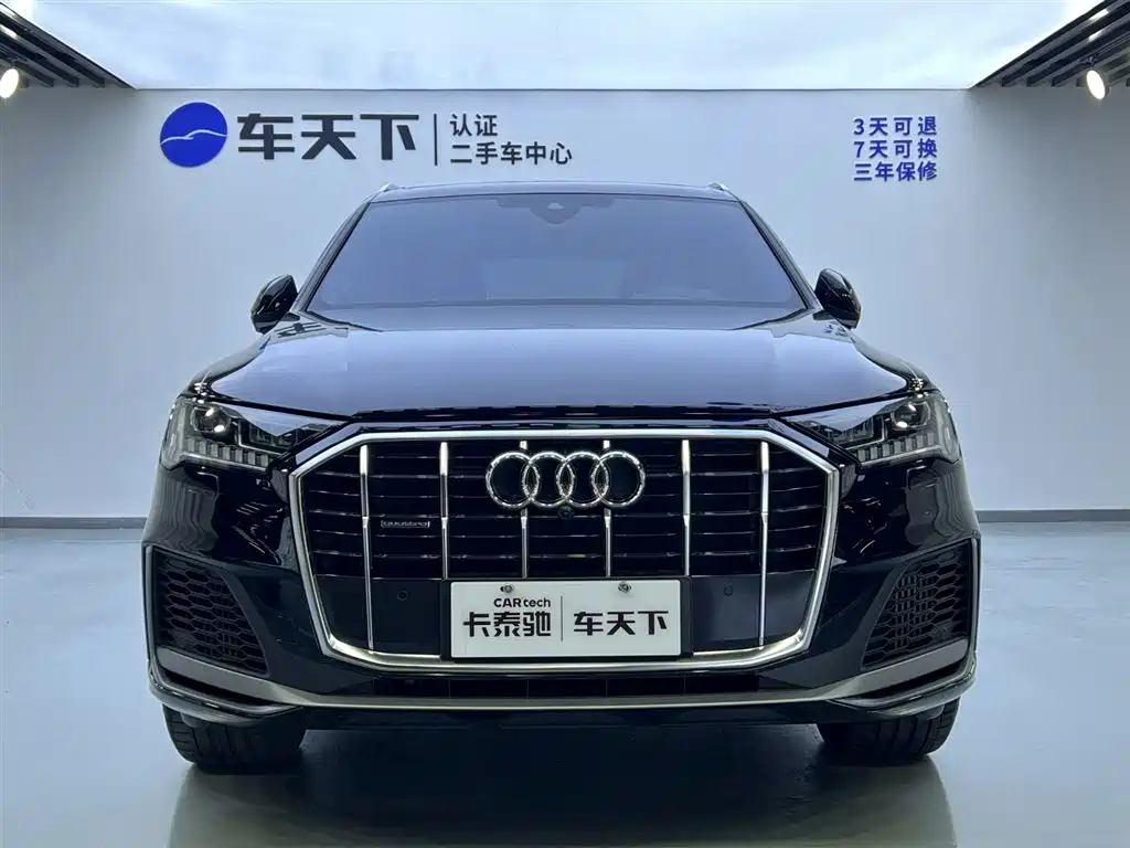 Audi Q7, фото 13