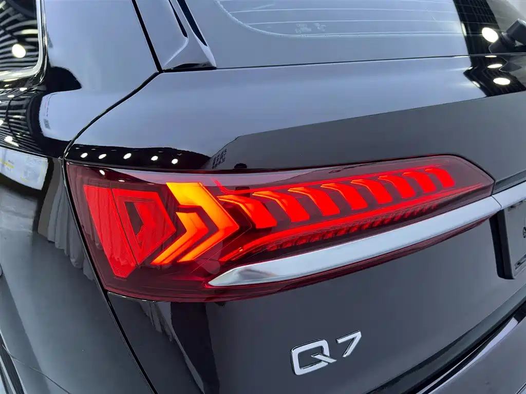 Audi Q7, фото 19