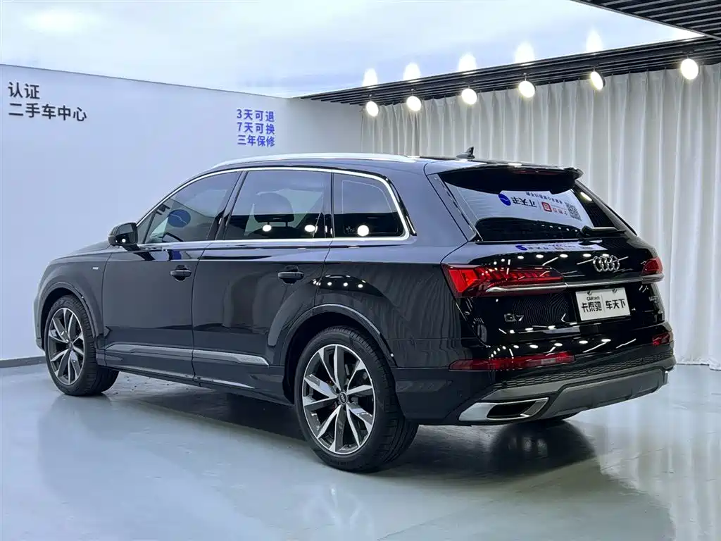 Audi Q7, фото 24