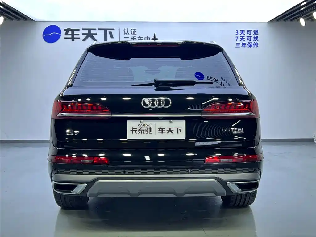 Audi Q7, фото 26