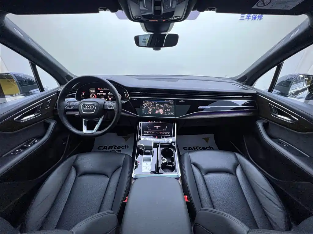 Audi Q7, фото 30