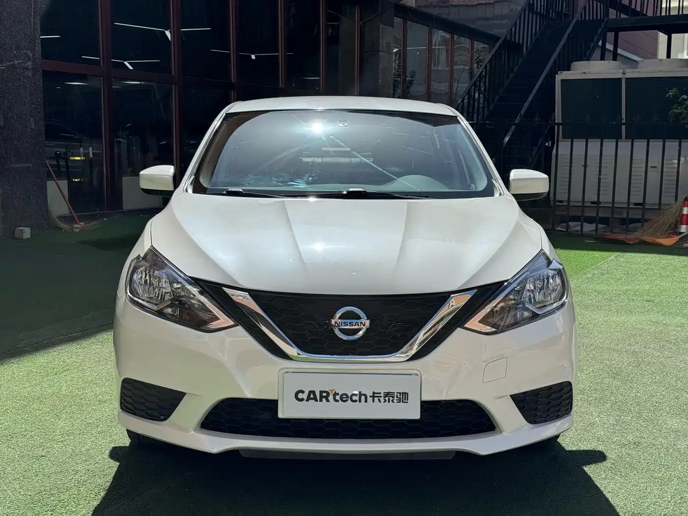 Nissan Sylphy, фото 2