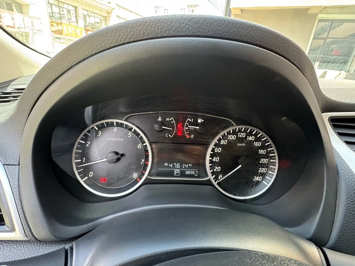 Nissan Sylphy, фото 4