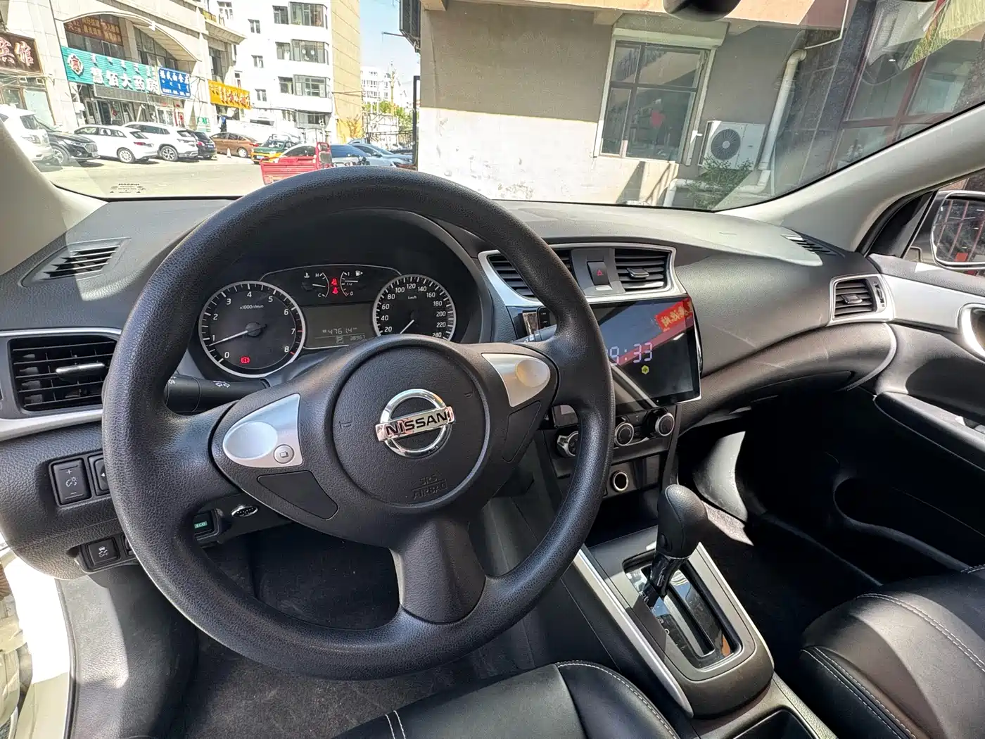 Nissan Sylphy, фото 5