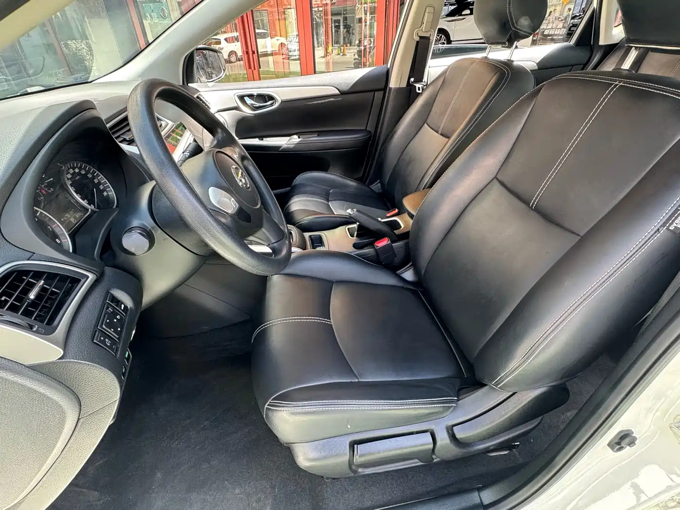 Nissan Sylphy, фото 8