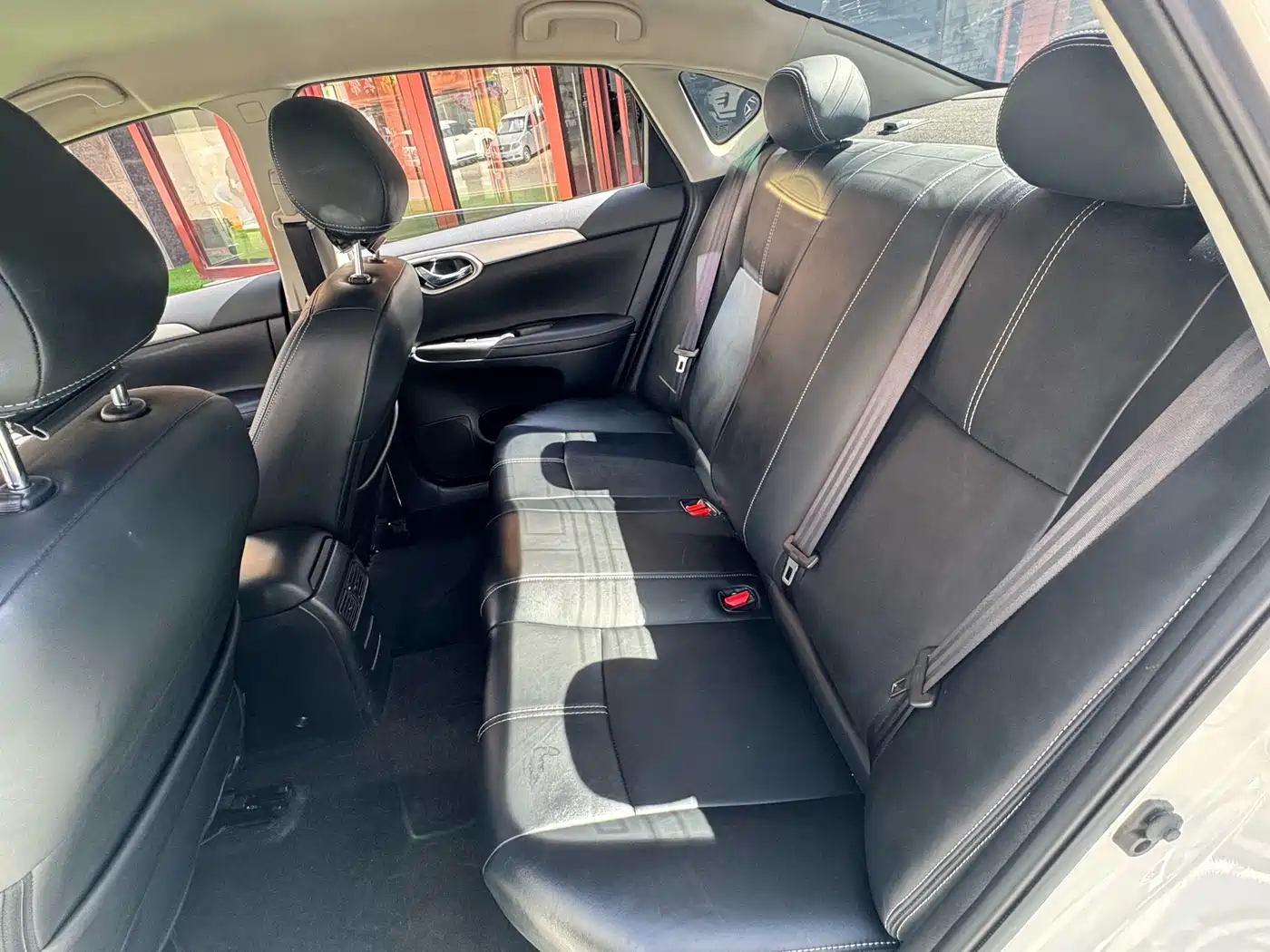 Nissan Sylphy, фото 9