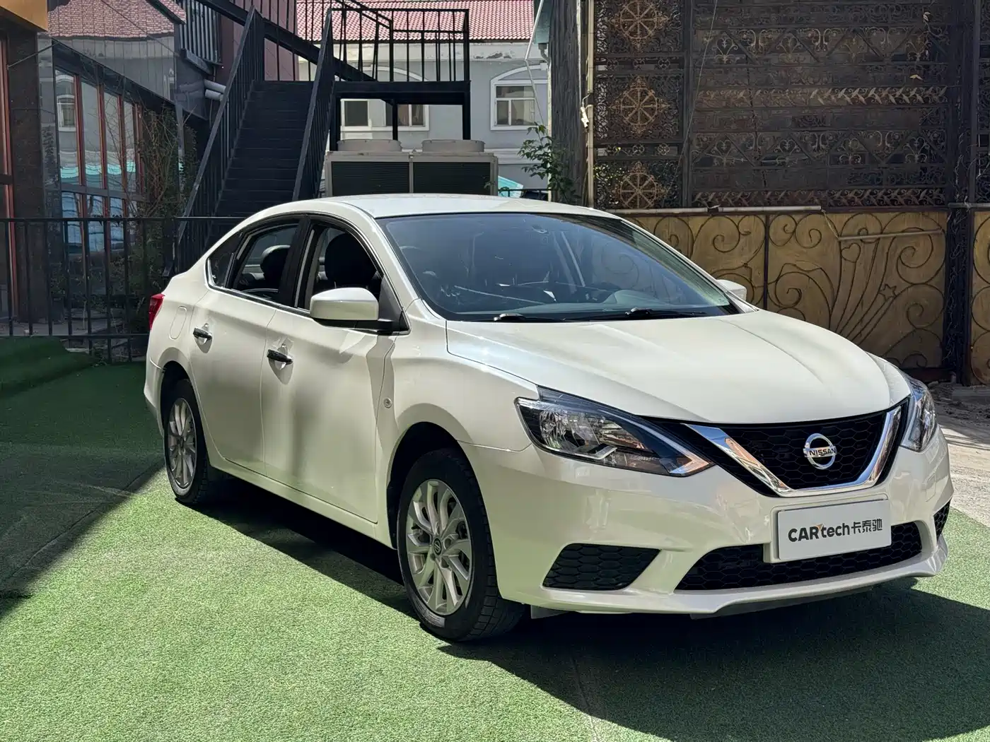 Nissan Sylphy, фото 13