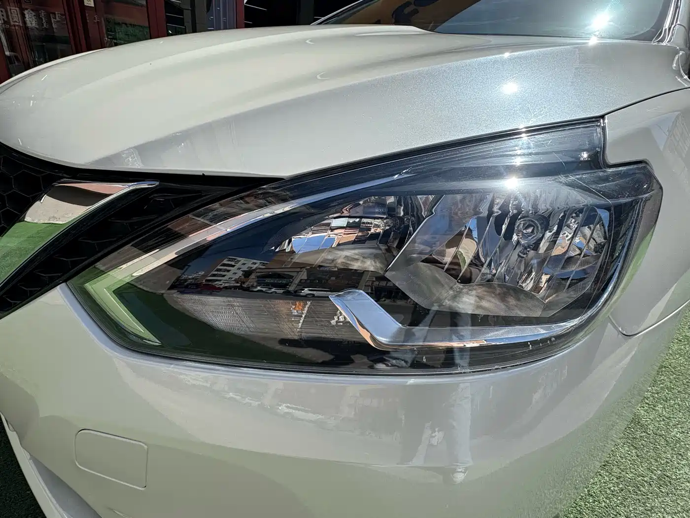 Nissan Sylphy, фото 14