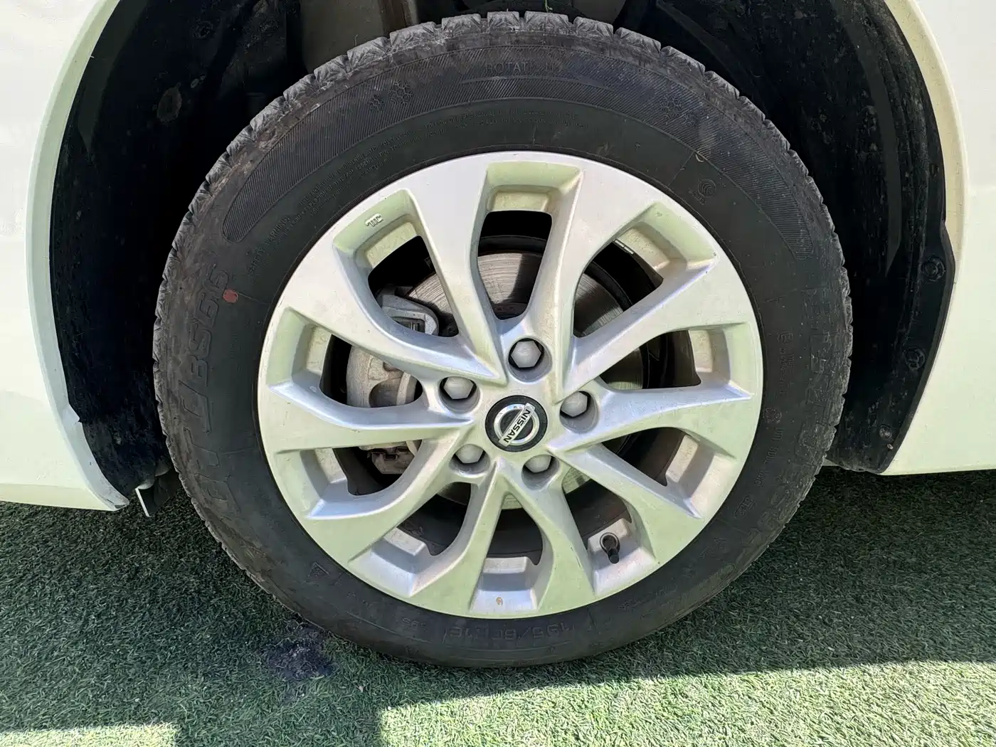Nissan Sylphy, фото 15