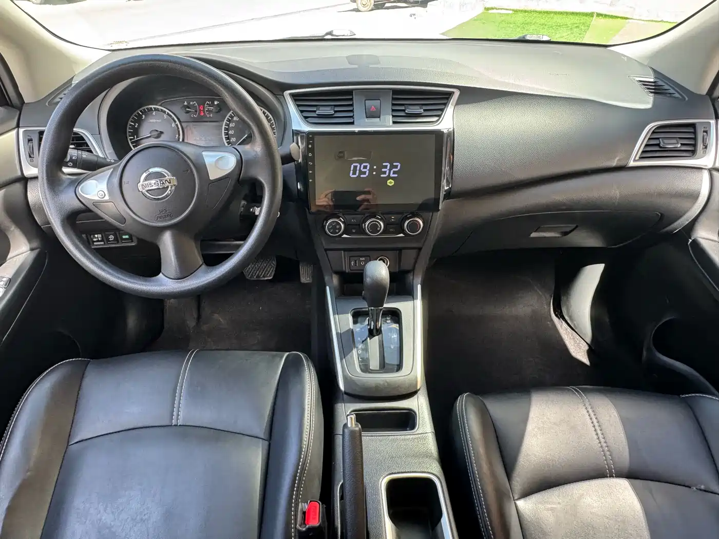 Nissan Sylphy, фото 19
