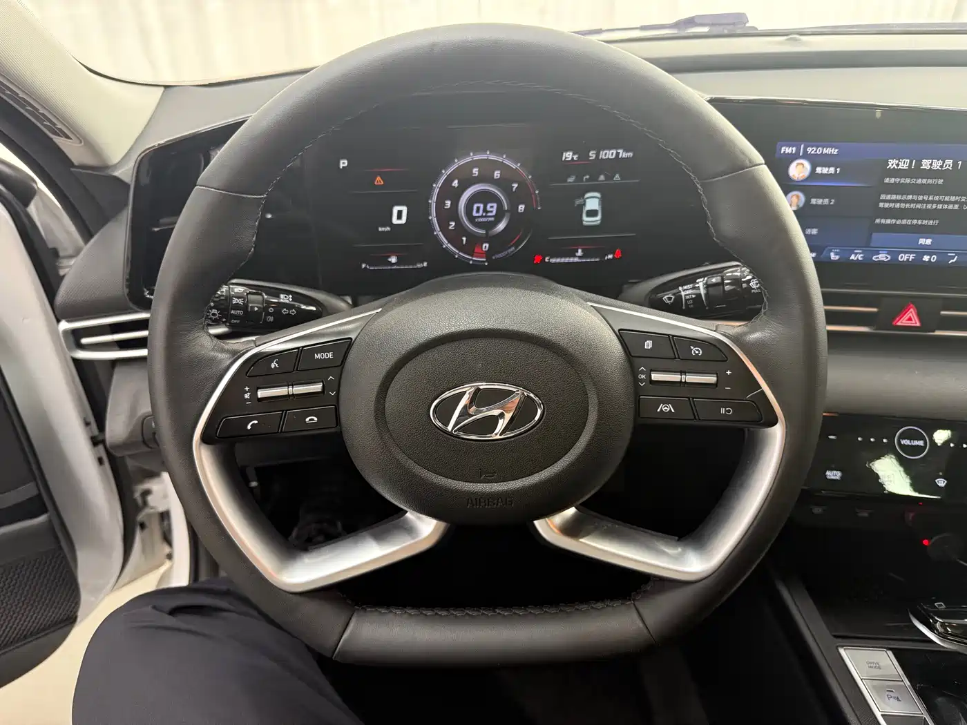 Hyundai Elantra, фото 6
