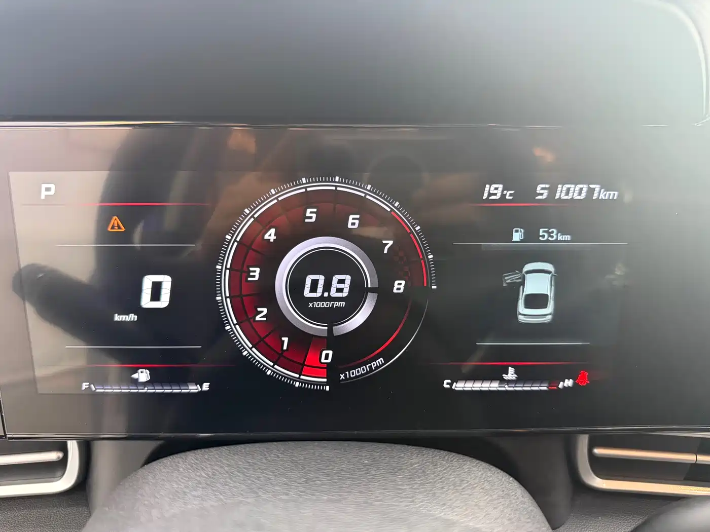 Hyundai Elantra, фото 9