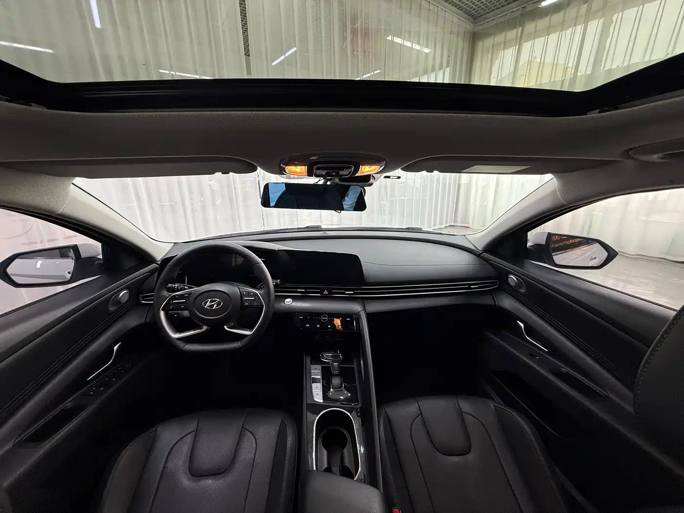 Hyundai Elantra, фото 10