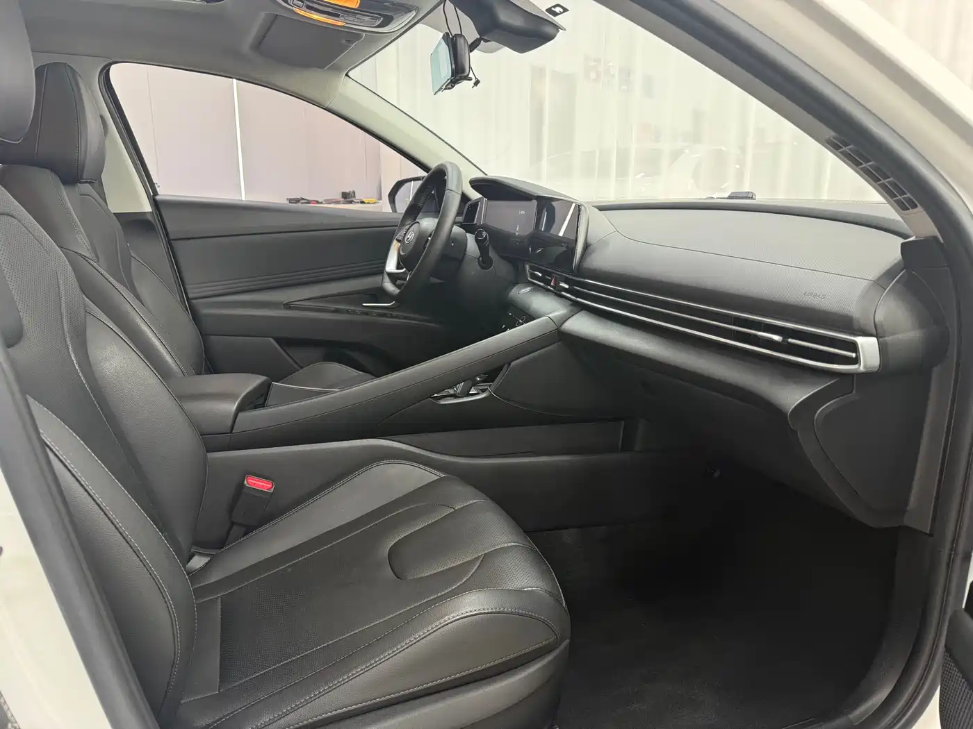 Hyundai Elantra, фото 18
