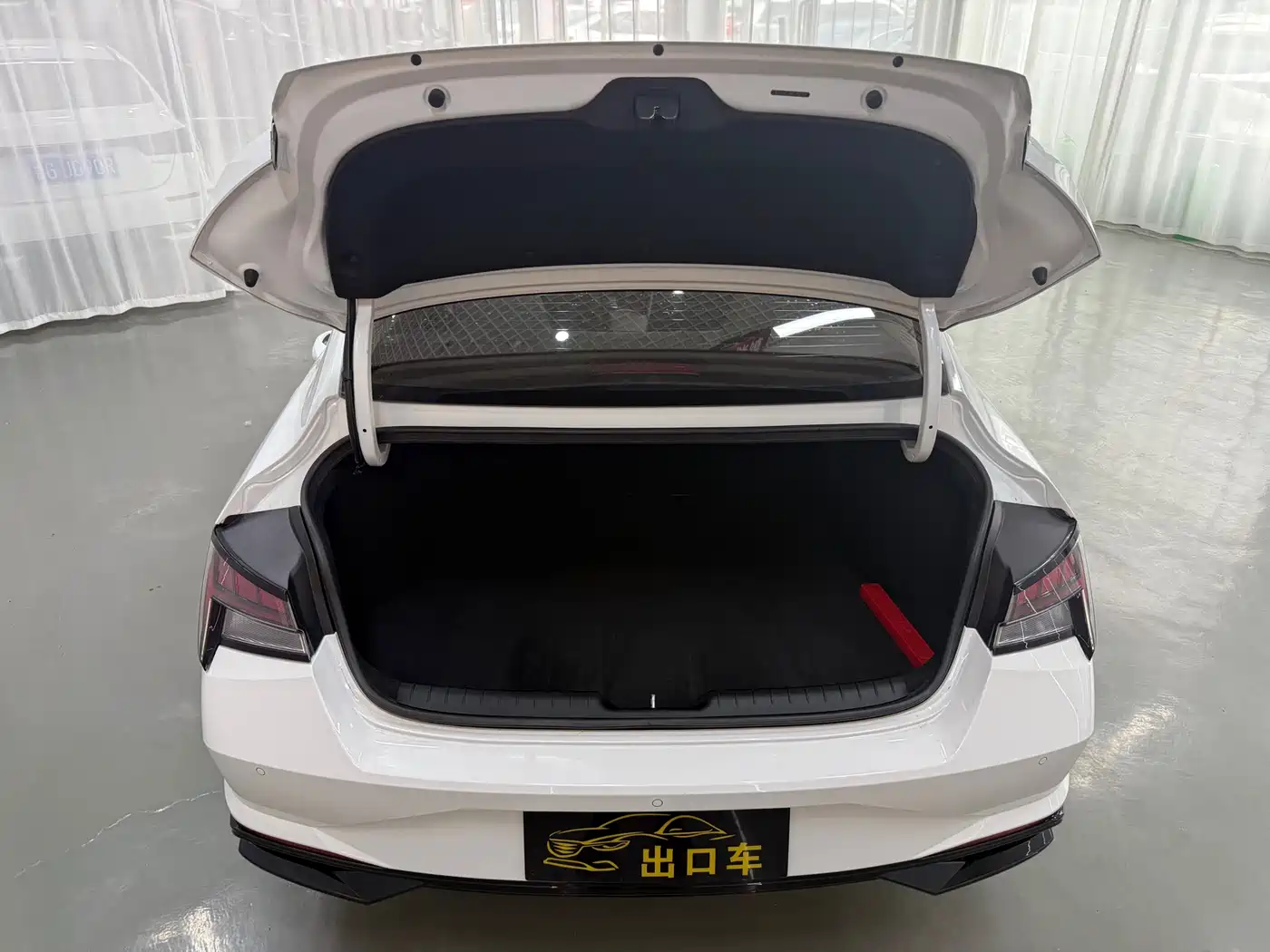Hyundai Elantra, фото 20