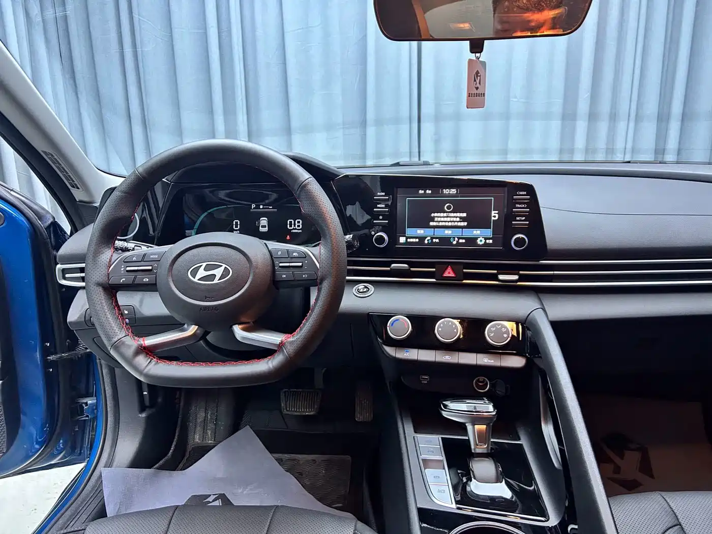 Hyundai Elantra, фото 4