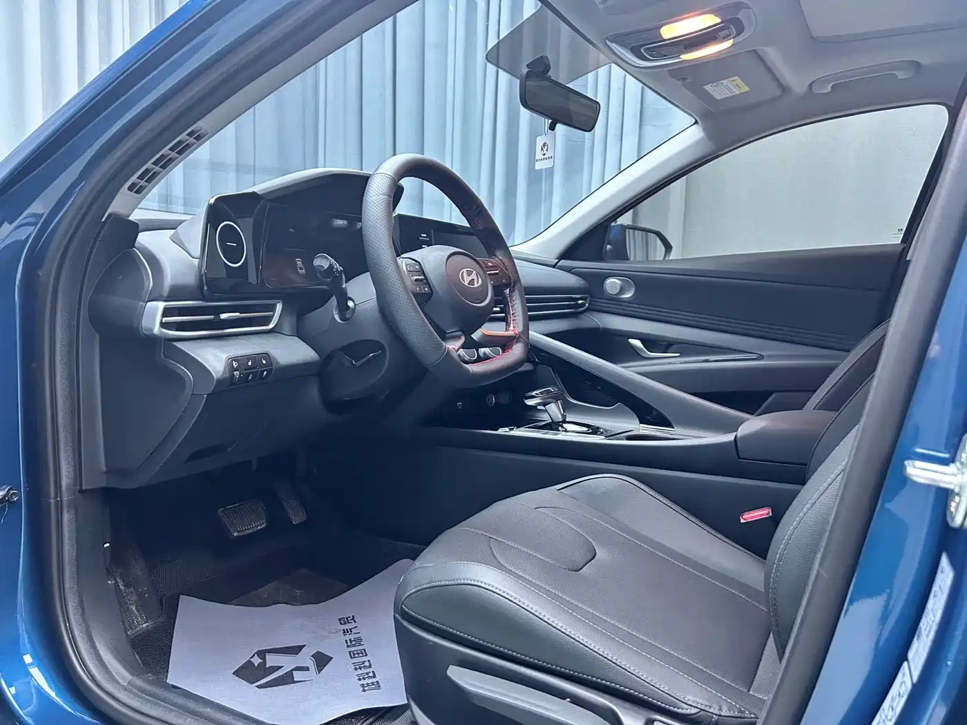 Hyundai Elantra, фото 5