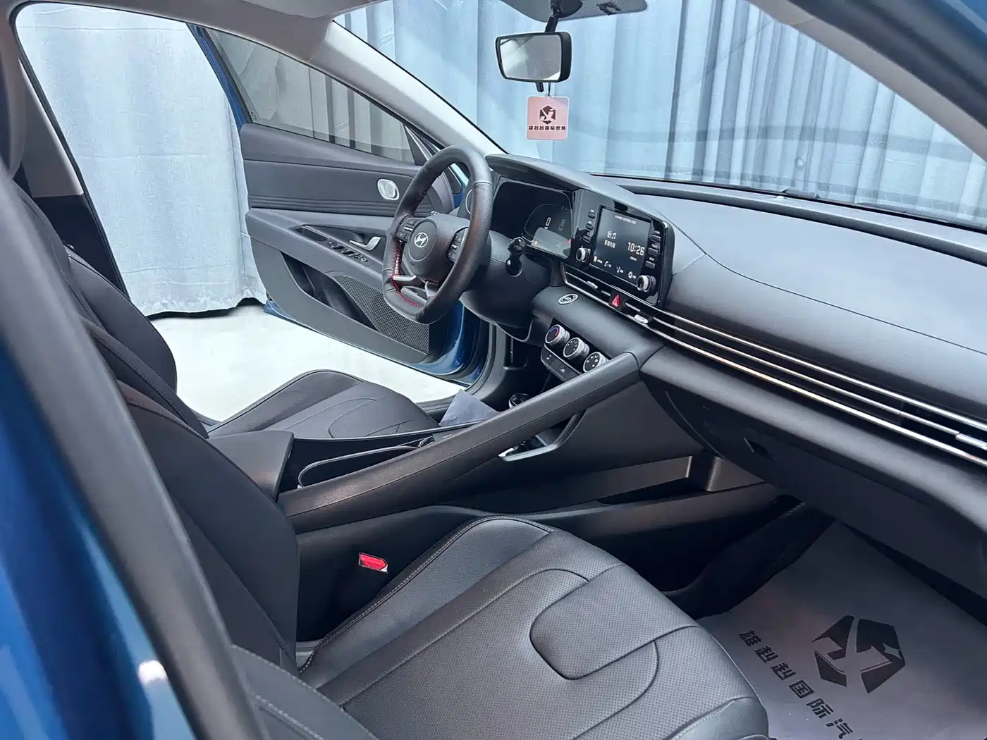 Hyundai Elantra, фото 6