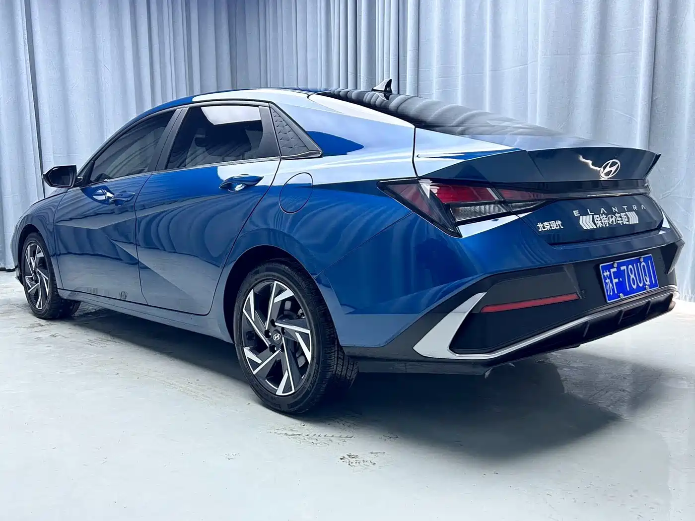 Hyundai Elantra, фото 9