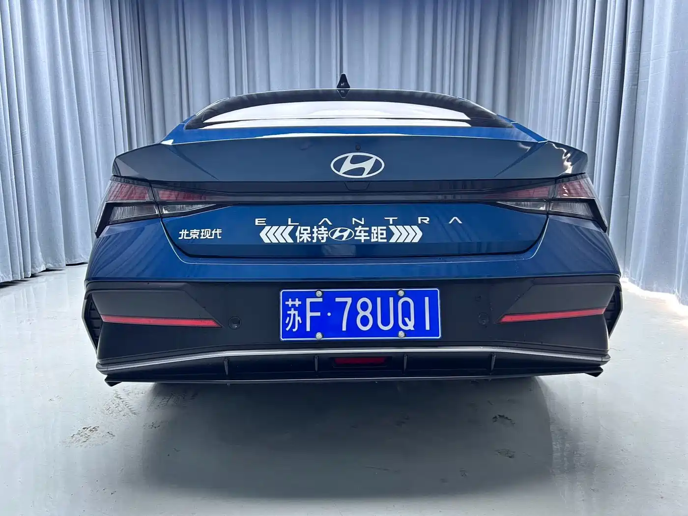 Hyundai Elantra, фото 10