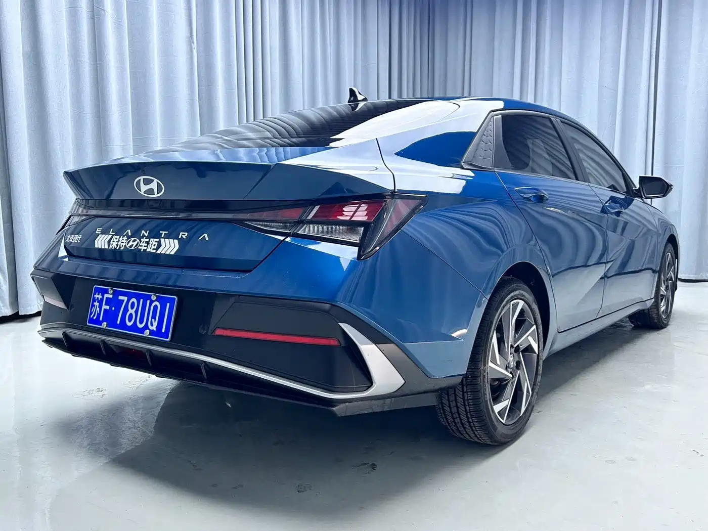 Hyundai Elantra, фото 11