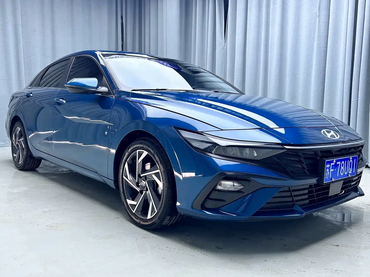 Hyundai Elantra, фото 13