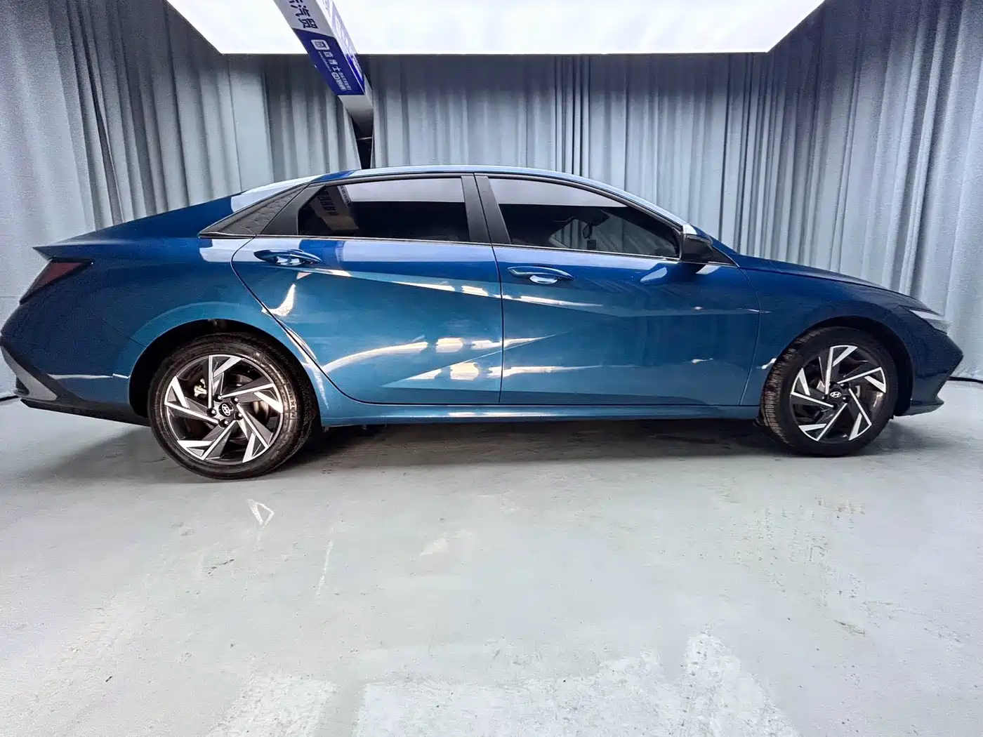 Hyundai Elantra, фото 16