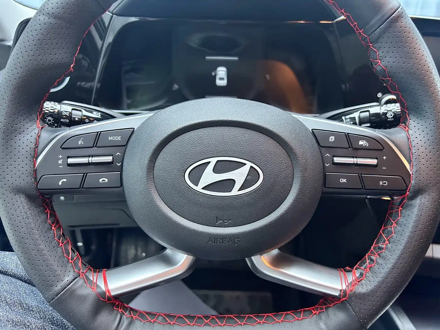 Hyundai Elantra, фото 17