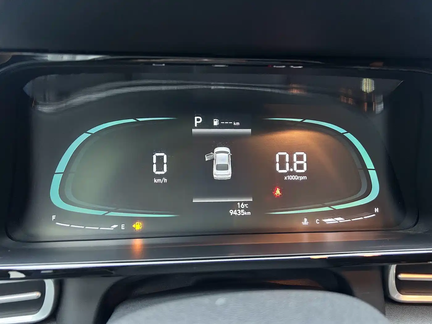 Hyundai Elantra, фото 18
