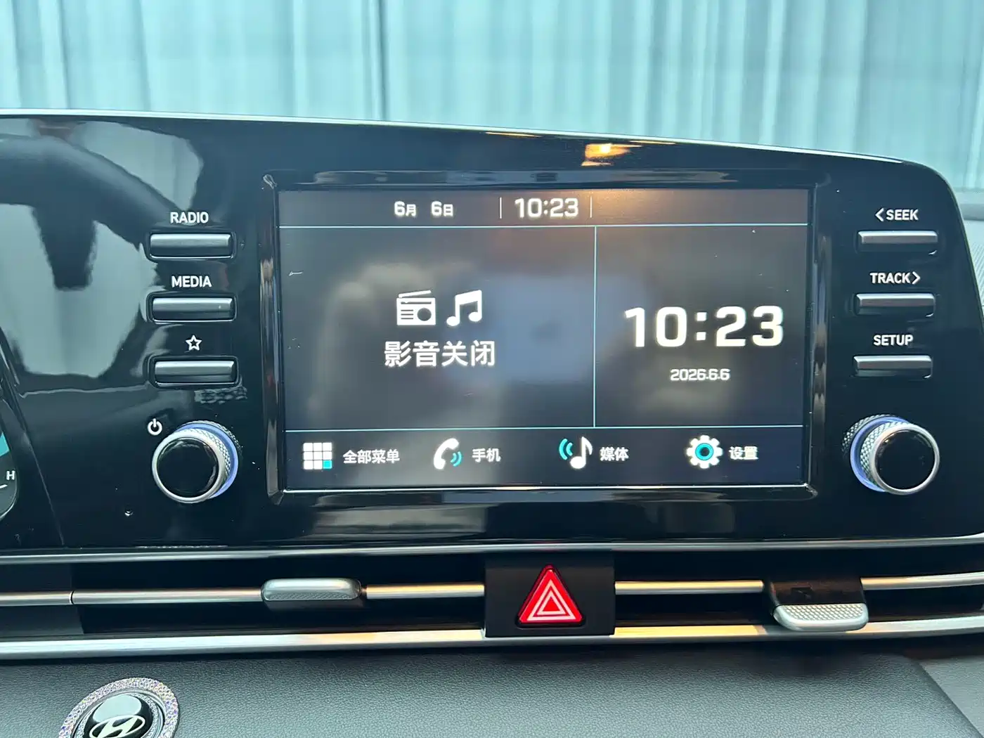 Hyundai Elantra, фото 19