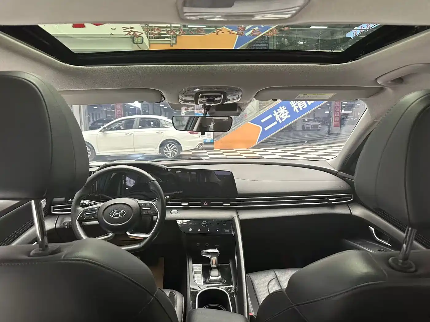 Hyundai Elantra, фото 6