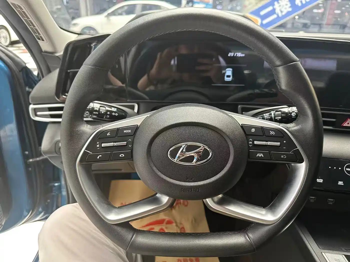 Hyundai Elantra, фото 20