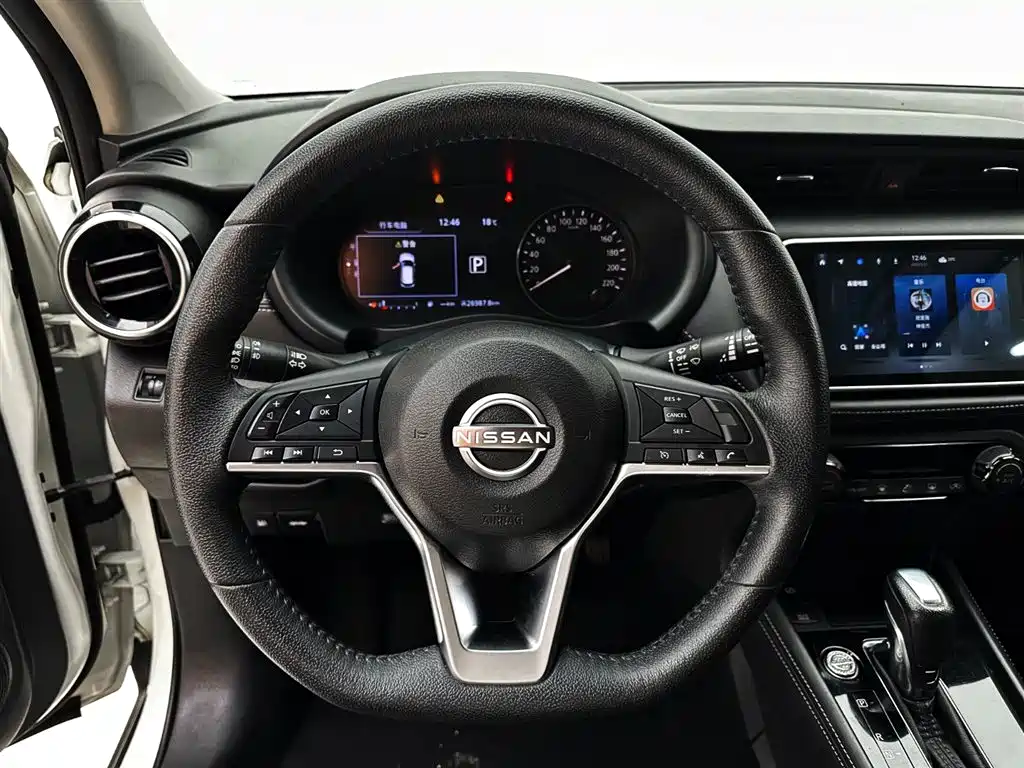 Nissan Kicks, фото 9