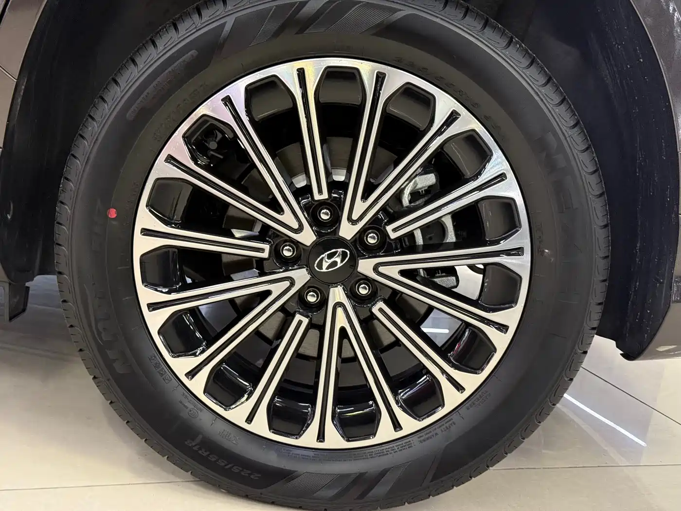Hyundai Custo, фото 12