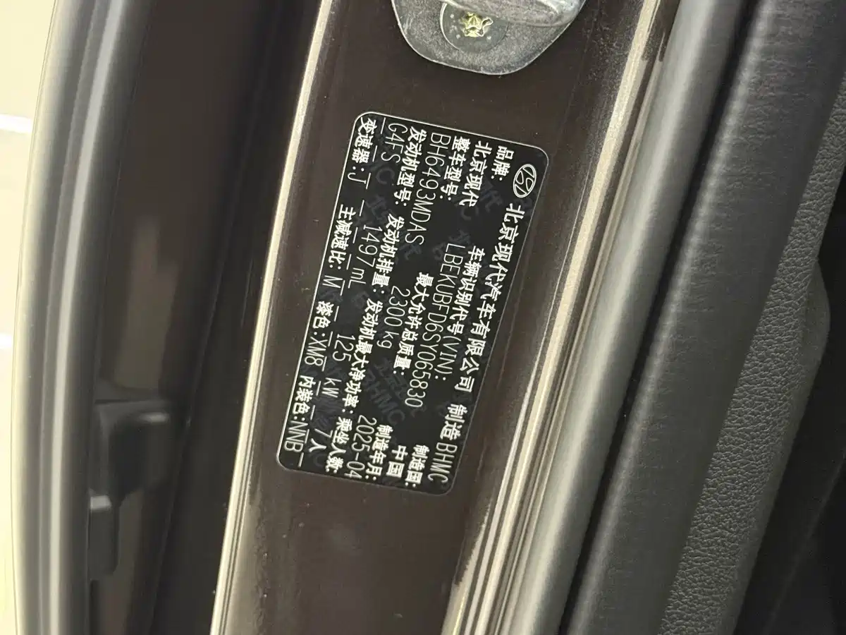 Hyundai Custo, фото 13