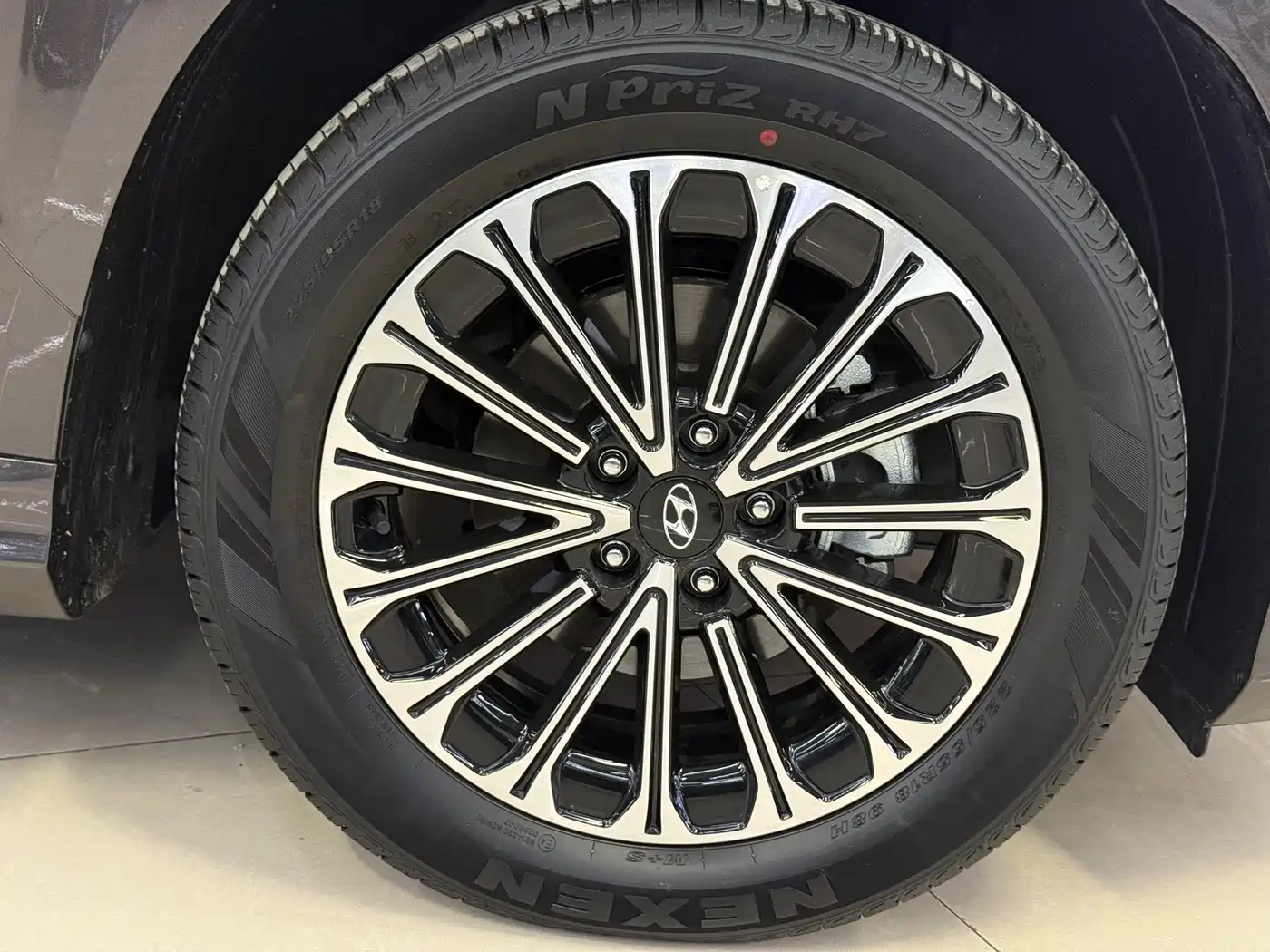 Hyundai Custo, фото 15