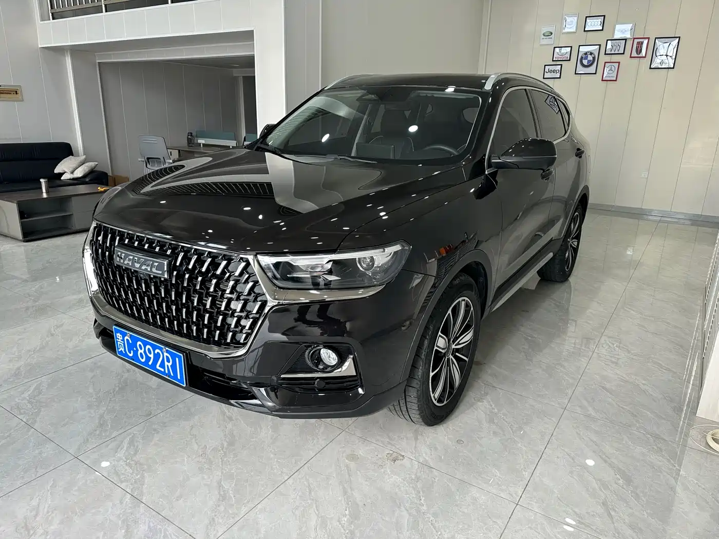 Haval H6, фото 1