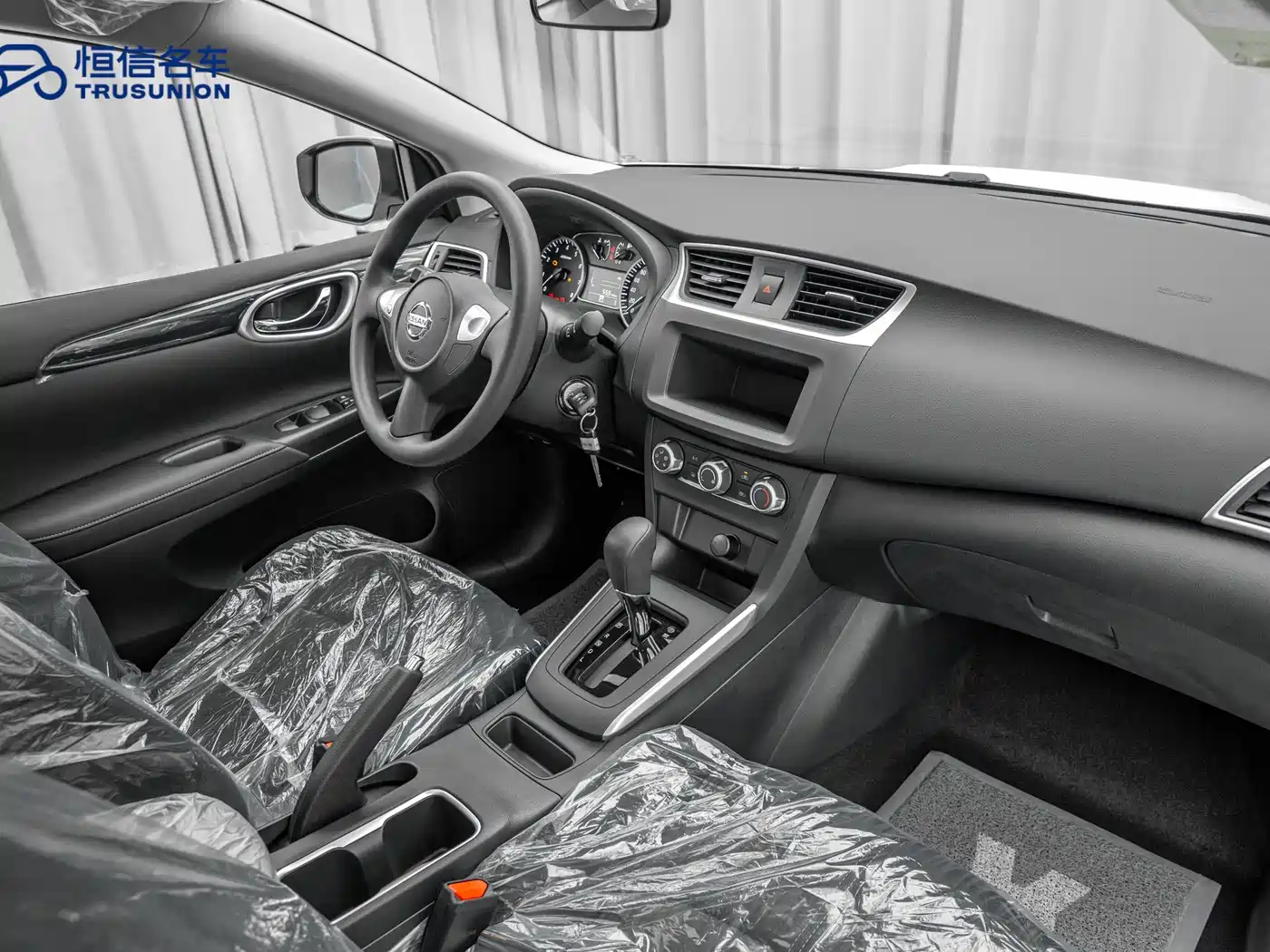 Nissan Sylphy, фото 5